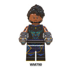 Zestaw figurek Super Hero - W-790