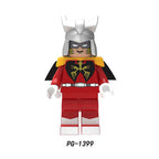 Zestaw figurek Minifigures - P-1399