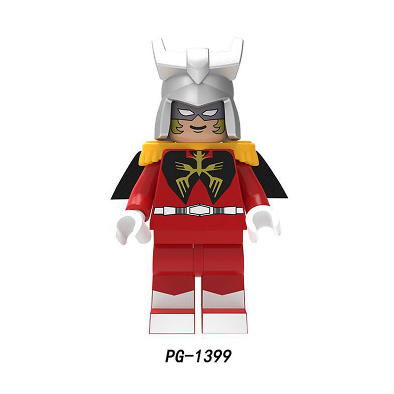 Zestaw figurek Minifigures - P-1399
