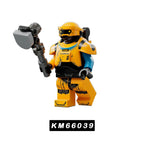 Zestaw figurek Star War - KM-66039