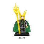 Zestaw figurek Super Hero - EG-112