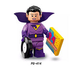 Zestaw figurek Minifigures - P-414