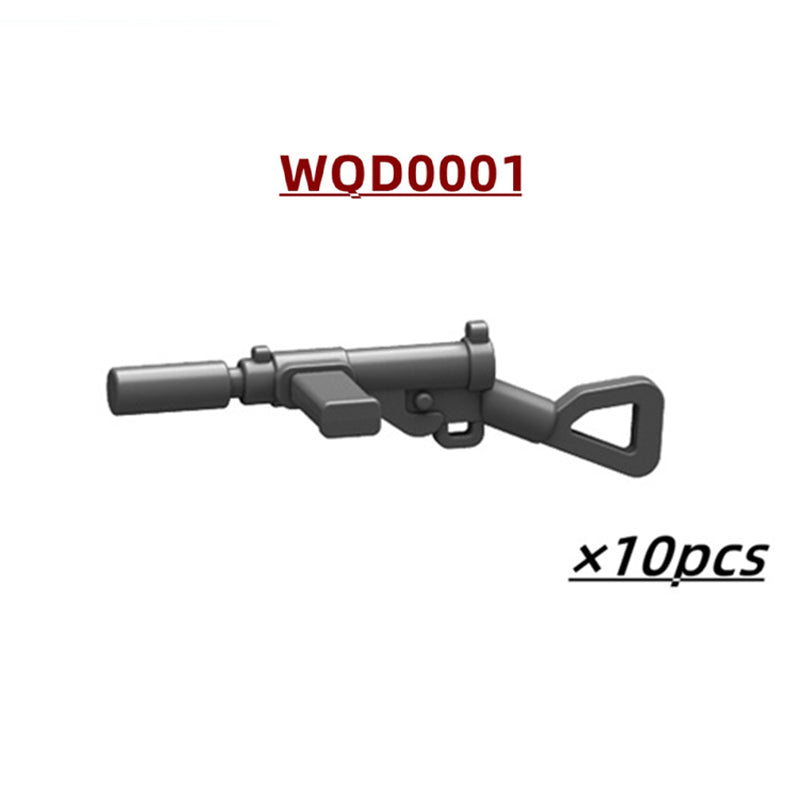 Elementy i akcesoria – Gun - WQD-0001