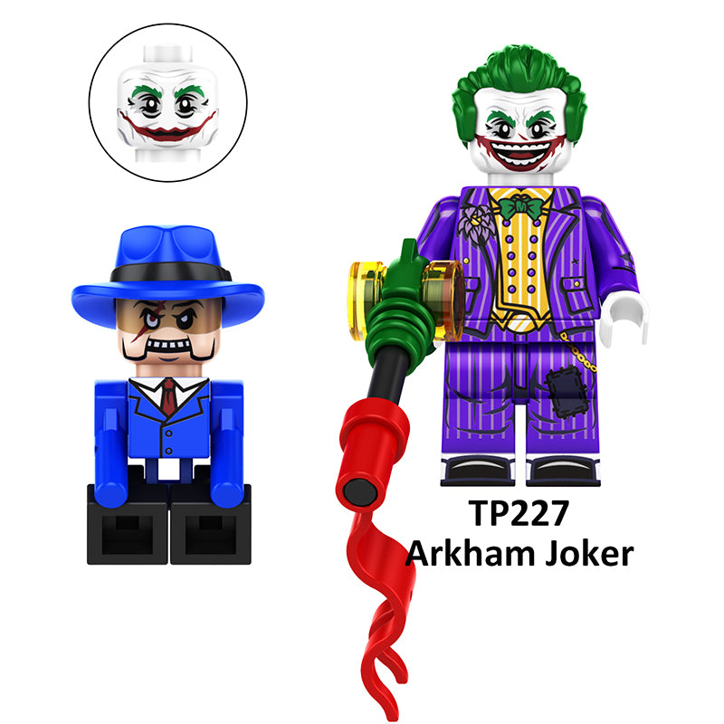 Zestaw figurek Super Hero - TP-227