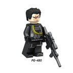 Zestaw figurek Super Hero - P-480