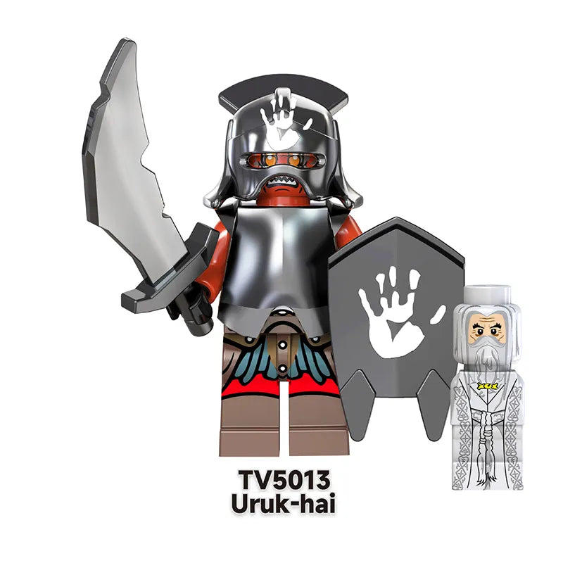 Zestaw figurek Lord of The Rings - TV-5013