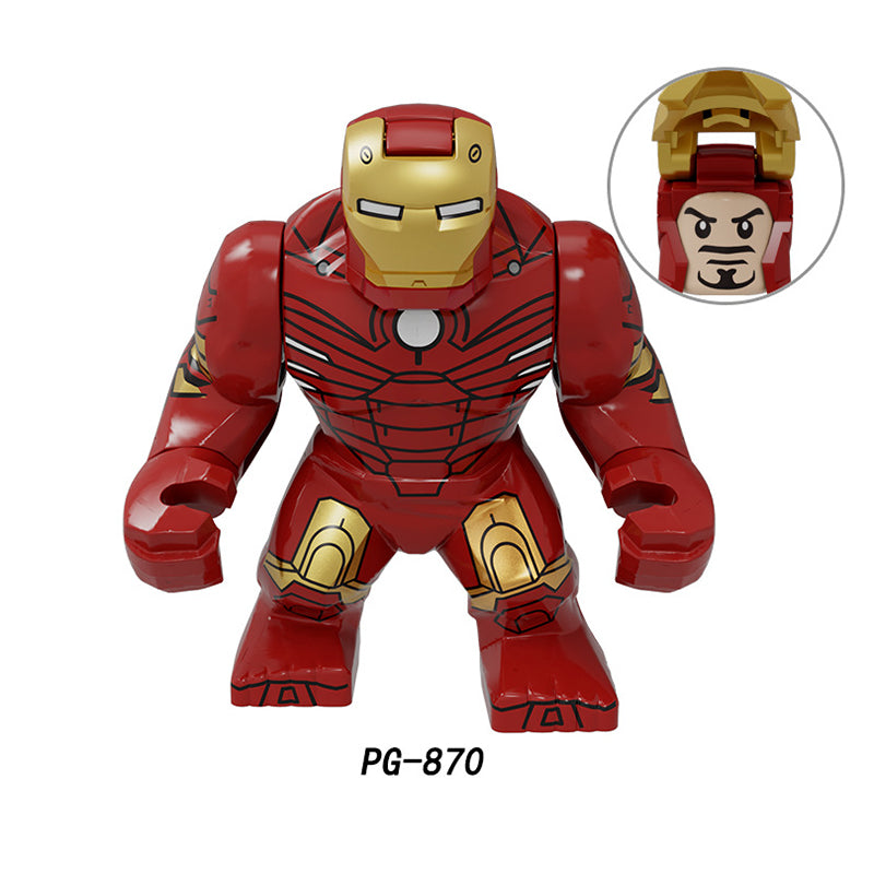 Zestaw figurek Super Hero - P-870