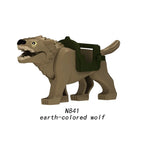 Zestaw figurek Animal - N-841