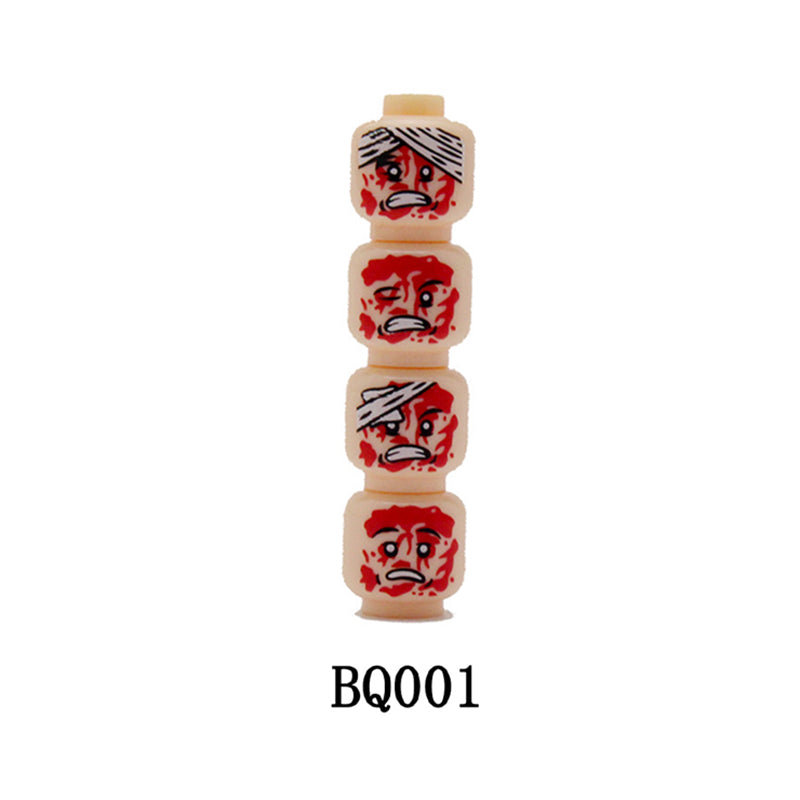 Elementy i akcesoria – Face Accessories - BQ001