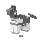 Zestaw figurek Minecraft - B033