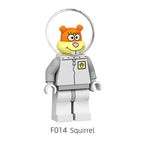 Zestaw figurek SpongeBob SquarePants - FL-014