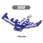Zestaw figurek Minecraft - X-1608