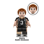 Zestaw figurek Haikyuu!! - TP-076