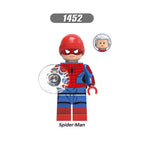 Zestaw figurek Super Hero - X-1452