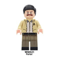 Zestaw figurek Super Hero - W-521