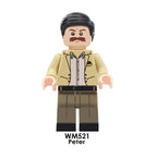 Zestaw figurek Super Hero - W-521