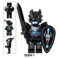 Zestaw figurek Dungeons & Dragons - QQ04-7