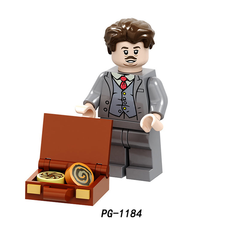Zestaw figurek Harry Potter - P-1184