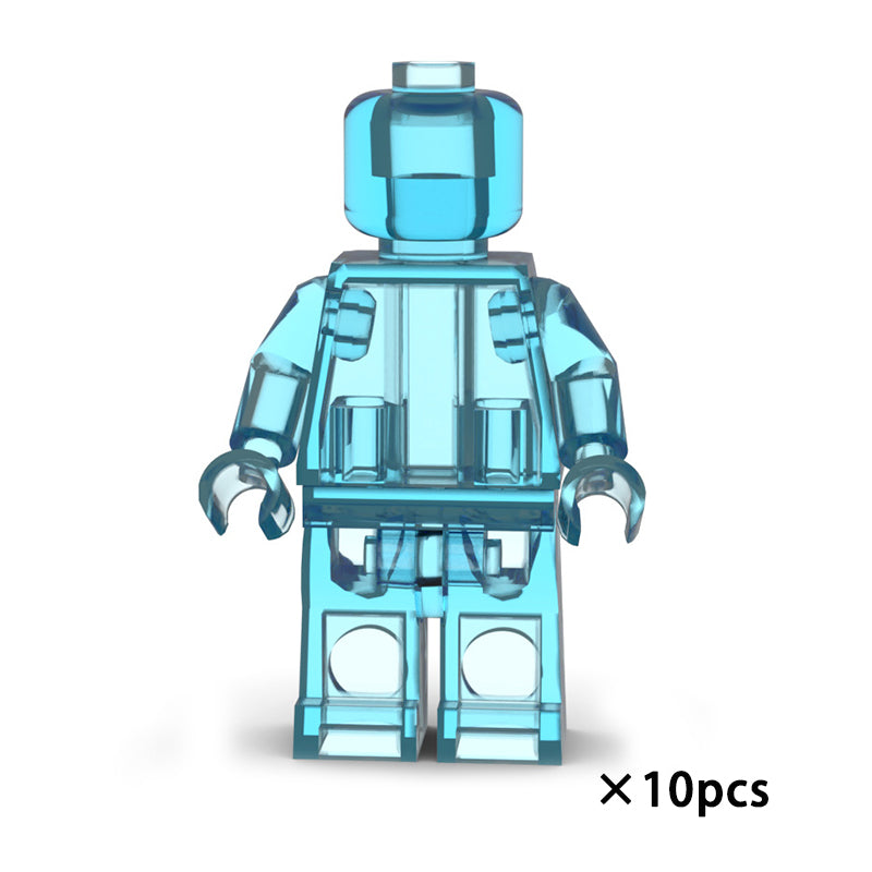 Zestaw figurek Minifigures - 33