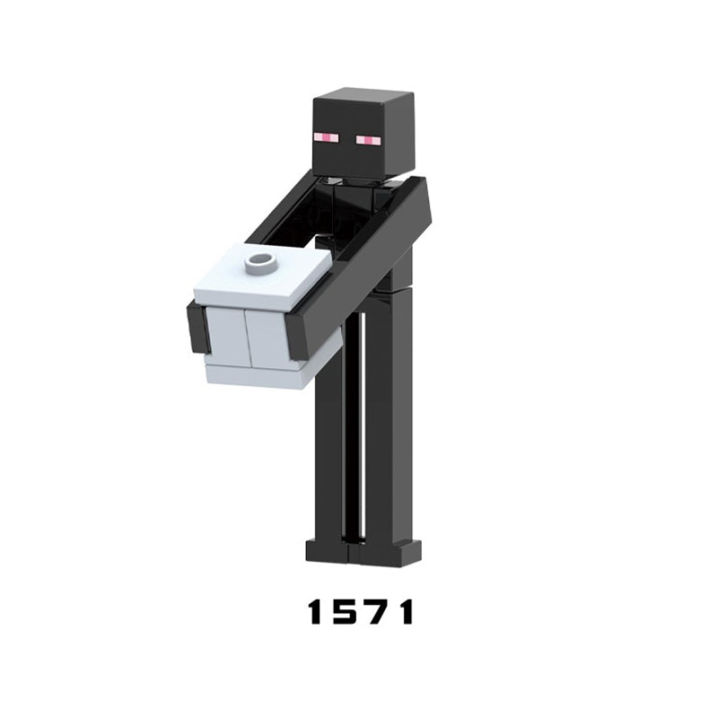 Zestaw figurek Minecraft - X-1571