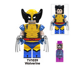 Zestaw figurek Super Hero - TV-1039