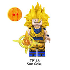 Zestaw figurek Dragon Ball - TP-148