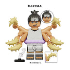 Zestaw figurek Minifigures - K-2098A