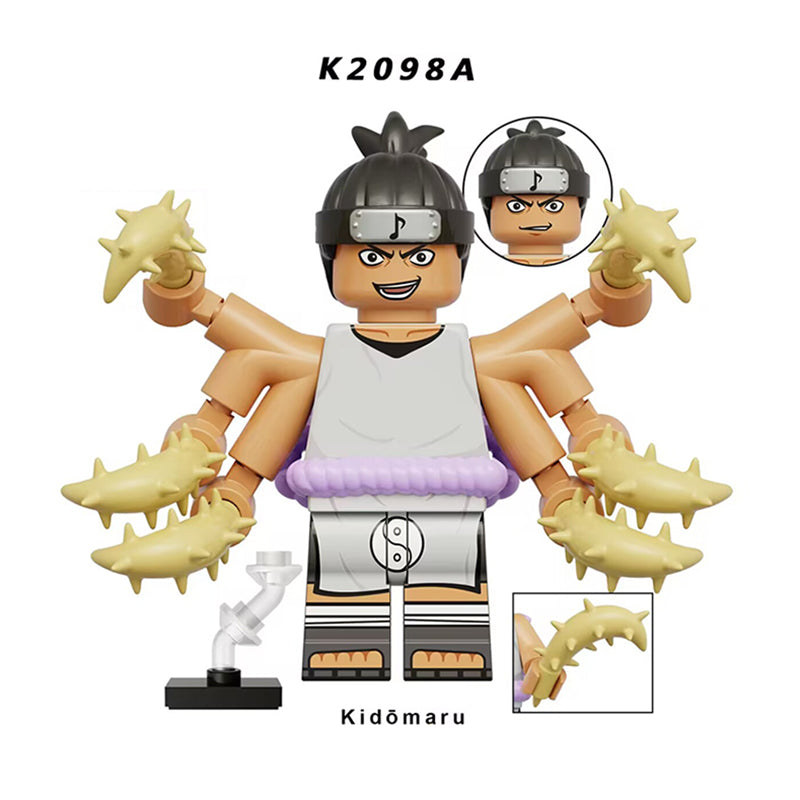 Zestaw figurek Minifigures - K-2098A