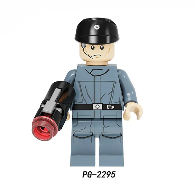 Zestaw figurek Star War - P-2295