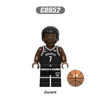 Zestaw figurek NBA - G-0052