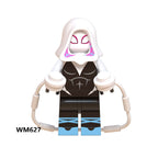 Zestaw figurek Super Hero - W-627
