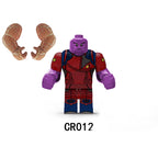 Zestaw figurek Super Hero - CR-012