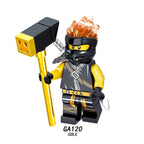 Zestaw figurek Ninjago - GA-120