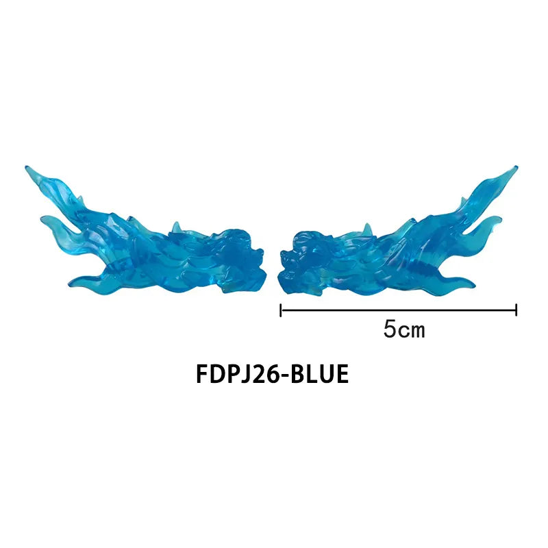 Elementy i akcesoria – Accessories - FDPJ26-blue