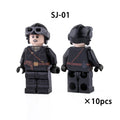 Zestaw figurek Military - SJ-01