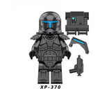 Zestaw figurek star wars