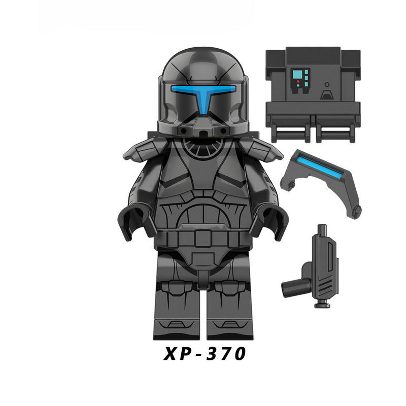 Zestaw figurek Star War - XP-370