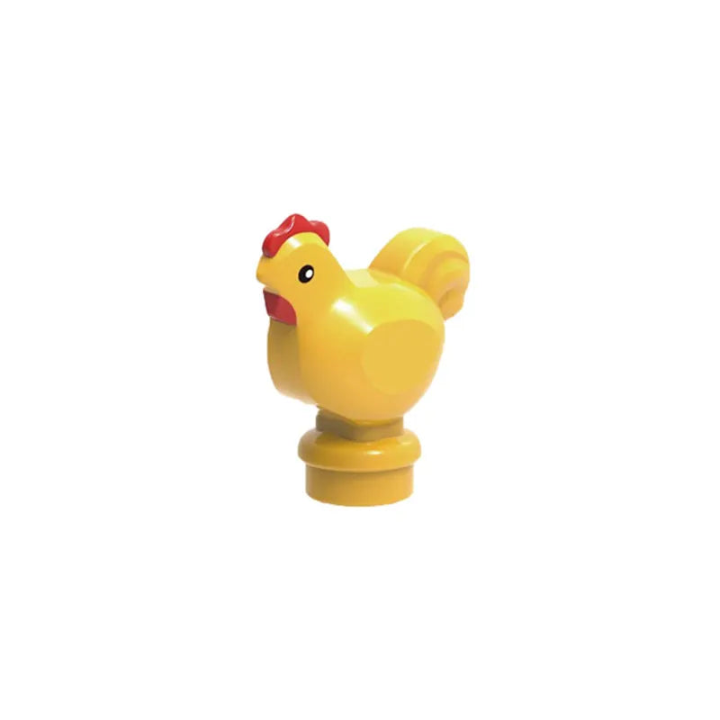 Elementy i akcesoria – Animal - Chicken02