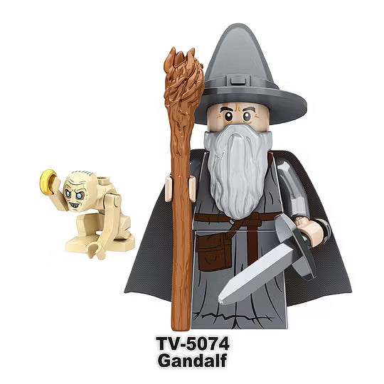 The Lord of the Rings Figurine Set