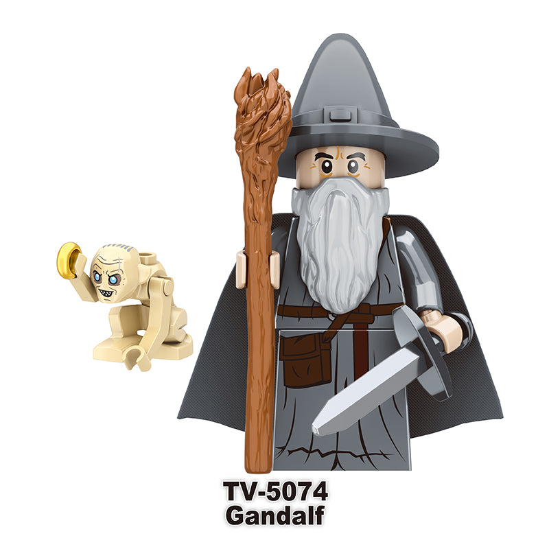 Zestaw figurek Lord of The Rings - TV-5074