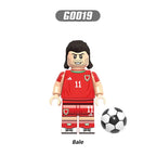 Zestaw figurek World Cup - G-0019
