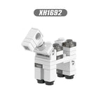 Zestaw figurek Minecraft - X-1692