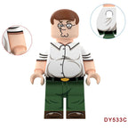 Zestaw figurek Family Guy - DY-533C
