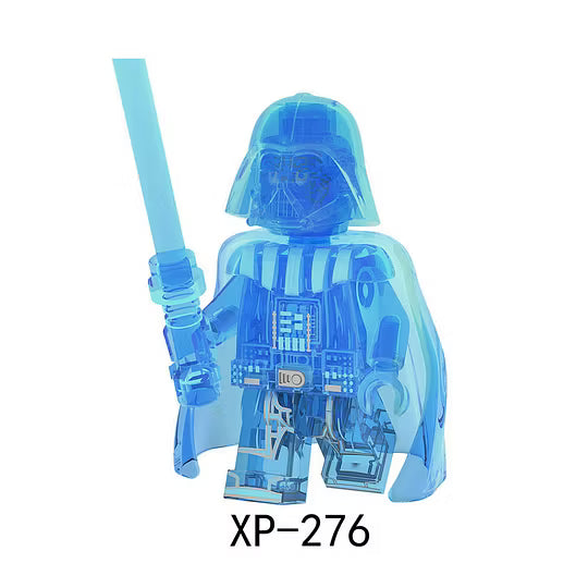Zestaw figurek star wars