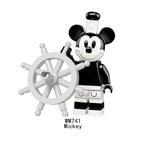 Zestaw figurek Minifigures - W-741