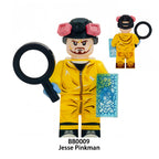 Zestaw figurek Breaking Bad - BB-0009