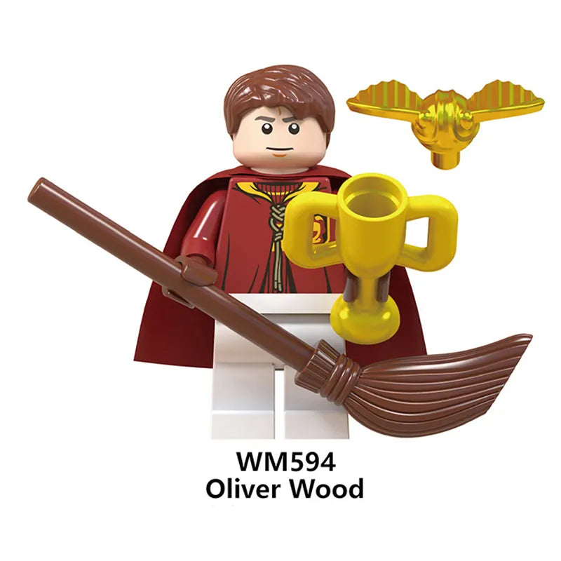 Zestaw figurek Harry Potter - W-594