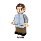 Zestaw figurek Star War - P-955