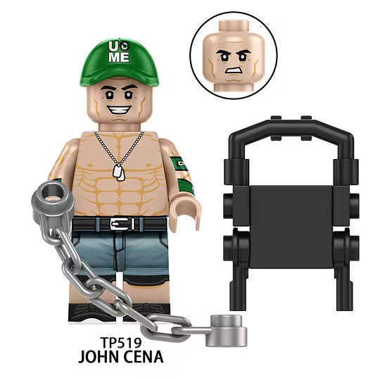 Zestaw figurek WWE