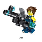 Zestaw figurek Film Minifigures - L-163